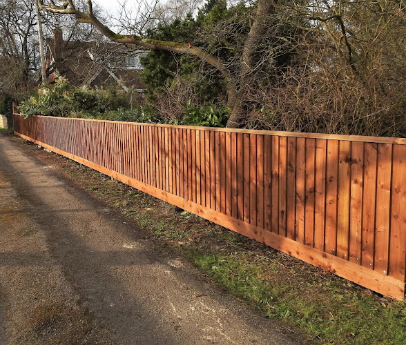 Reviews of J A Ford Fencing and Landscaping in Gloucester - Landscaper