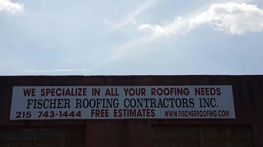 Roofing Contractor «Fischer Roofing Contractors», reviews and photos, 5931 Summerdale Ave, Philadelphia, PA 19149, USA