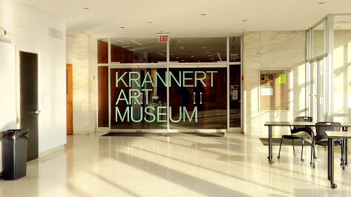 Art Museum «Krannert Art Museum», reviews and photos, 500 E Peabody Dr, Champaign, IL 61820, USA