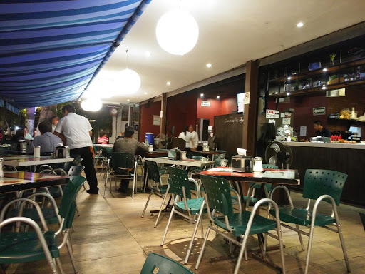 Cafetería Mérida