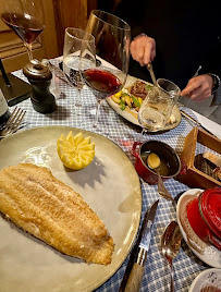 Plats et boissons du Restaurant français La Maison Carrier à Chamonix-Mont-Blanc - n°7
