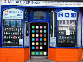 mobile repair store Gloucester