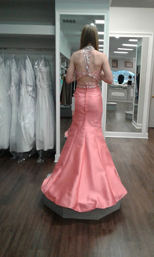 Bridal Shop «Golden Needle Bridal», reviews and photos, 426 SW Commerce Dr #110, Lake City, FL 32025, USA