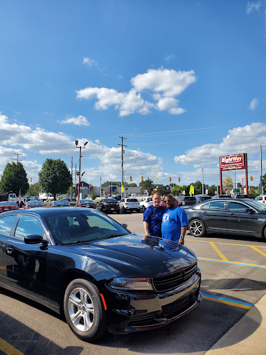 Car Dealer «RightWay Auto Sales», reviews and photos, 34966 S Gratiot Ave, Charter Twp of Clinton, MI 48035, USA