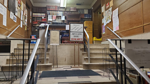 Used Book Store «John K. King Used & Rare Books», reviews and photos, 901 W Lafayette Blvd, Detroit, MI 48226, USA