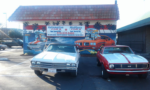 Auto Repair Shop «Automotive USA», reviews and photos, 6729 Fair Oaks Blvd, Carmichael, CA 95608, USA