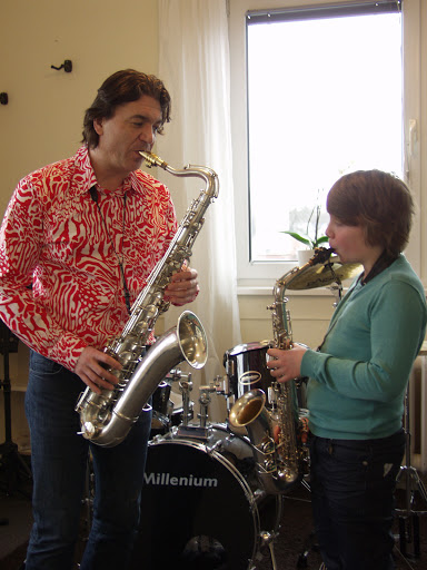 Saxophonunterricht Berlin