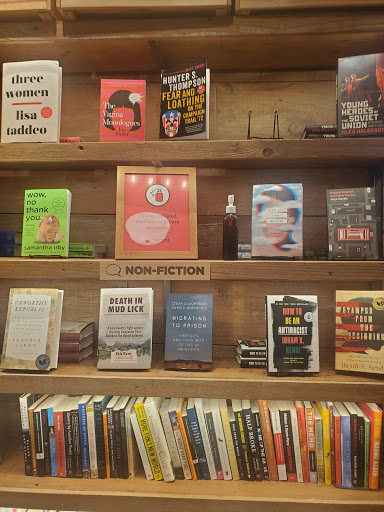 Book Store «The Wild Detectives», reviews and photos, 314 W Eighth St, Dallas, TX 75208, USA