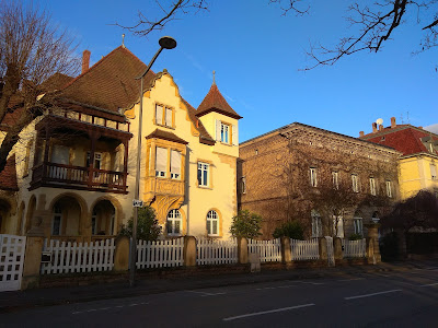 I.N.S.P.E à Colmar