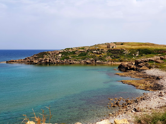 Kaplca Chipre Beach