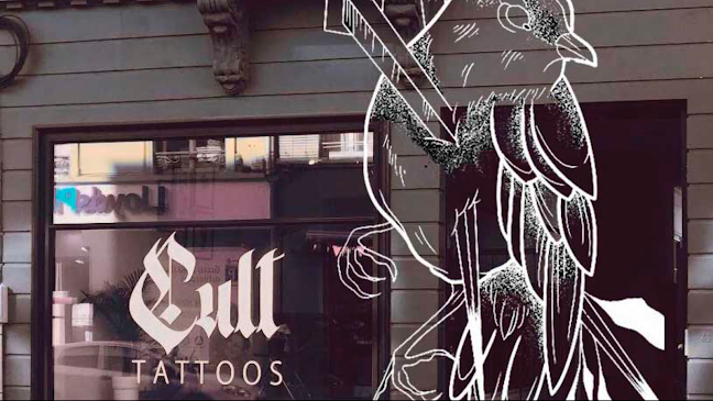 Cult tattoos