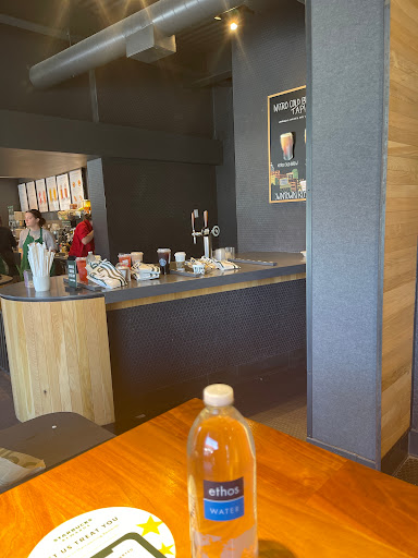 Coffee Shop «Starbucks», reviews and photos, 300 S Main St, Royal Oak, MI 48067, USA