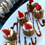 Photo n°25 de l'avis de Denise.r fait le 20/08/2019 à 08:48 sur le  Marina Sushi à Genoa