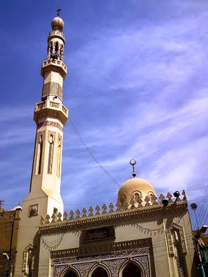 مسجد العارف بالله.