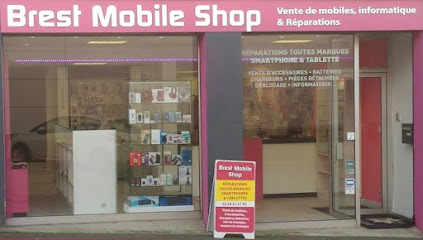 Brest Mobile Shop Brest 29200