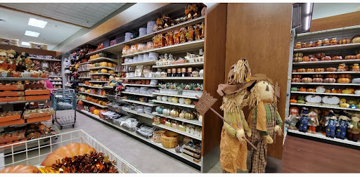 Home Goods Store «Christmas Tree Shops», reviews and photos, 1000 Boston Turnpike, Shrewsbury, MA 01545, USA