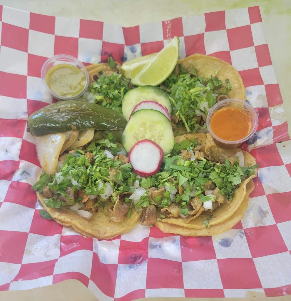 Taqueria El Rey Food Truck 80538