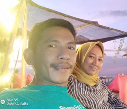 Pantai Batas Senja Dua photo