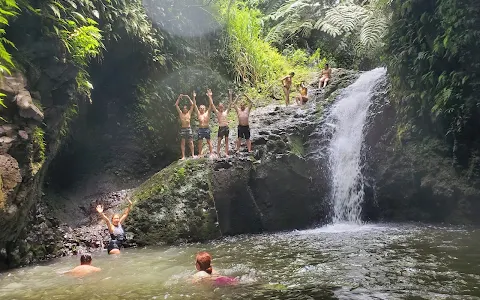 Maunawili Falls image