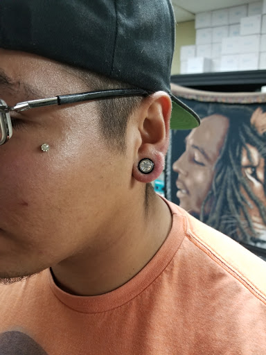 Tattoo Shop «Cuz I Can Tattoos», reviews and photos, 600 W 28th St #104, Austin, TX 78724, USA