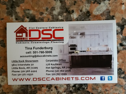 DSC - Custom Cabinetry Design & Construction