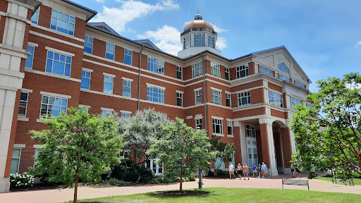 Universidad de Carolina del Norte en Charlotte