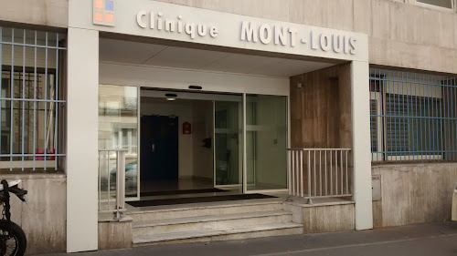 Clinique Mont-Louis à Paris
