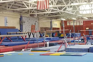Peninsula Gymnastics image