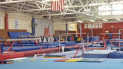 Peninsula Gymnastics - 1740 Leslie St, San Mateo, CA 94402