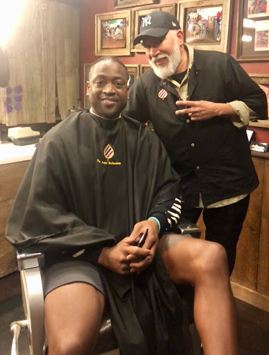 Barber Shop «Aspen Barber Shop», reviews and photos, 630 E Hyman Ave # 2, Aspen, CO 81611, USA