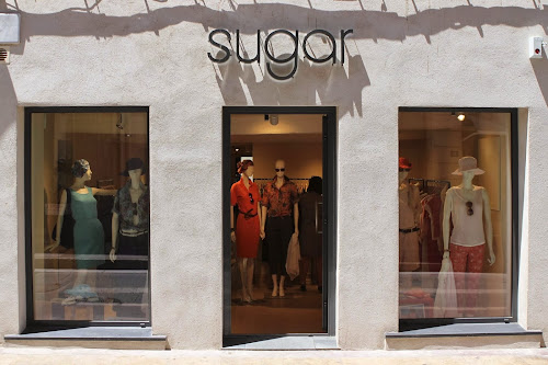 Magasin de vêtements Sugar Saint-Tropez