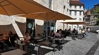Starbucks Besançon à Besançon
