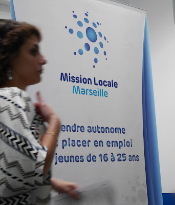 Siège de la Mission Locale de Marseille à Marseille