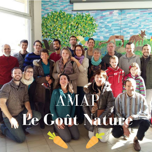 AMAP de Bourg-les-Valence - Le Goût Nature à Bourg-lès-Valence