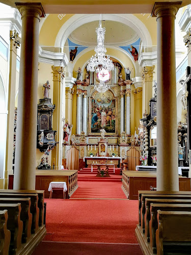 Kostel svaté Kateřiny Alexandrijské - Liberec
