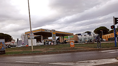 Station Service Eni à Montpellier