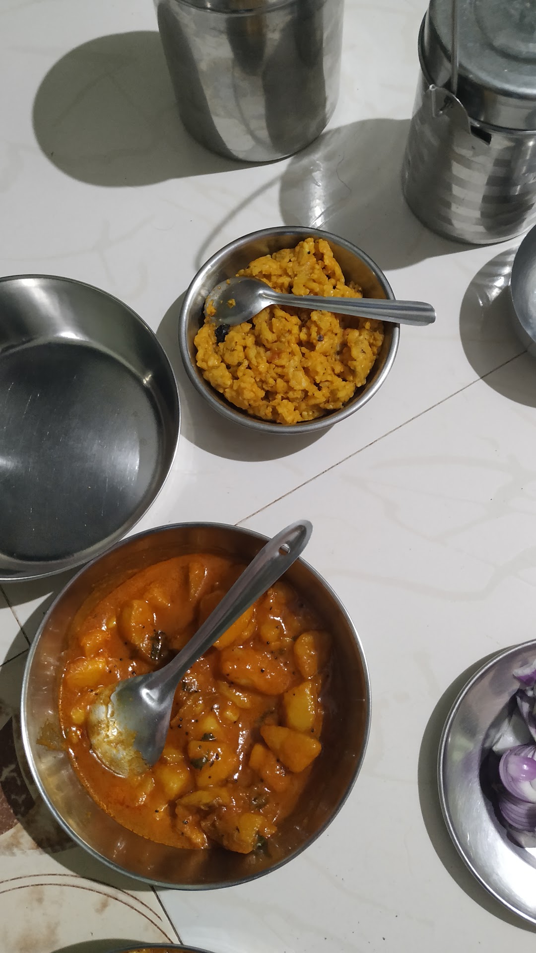 Maharaj lodging