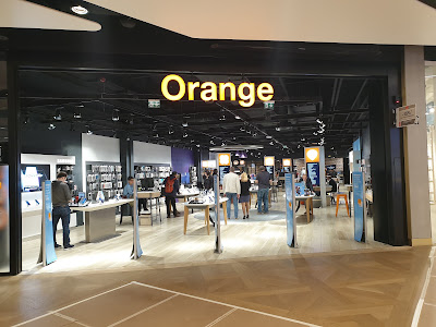 Boutique Orange - Le Chesnay à Le Chesnay-Rocquencourt