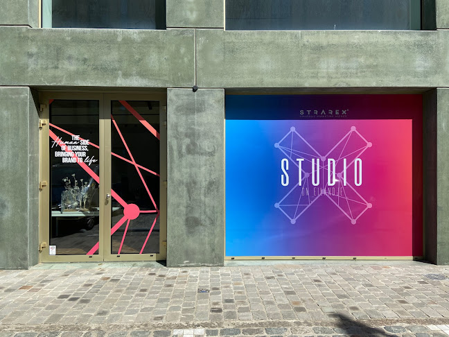 STRAREX - Strategic Marketing Agency - Antwerpen