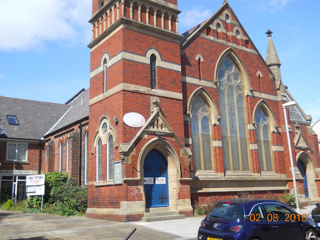 Ashton Methodist Church - Preston