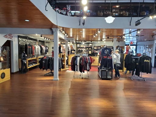 Motorcycle Dealer «Indian Motorcycle of Racine», reviews and photos, 522 6th St, Racine, WI 53403, USA