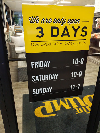 Furniture Store «The Dump Furniture Outlet», reviews and photos, 7204 Brook Rd, Richmond, VA 23227, USA