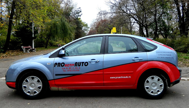 Proactiv Auto Brăila - Școala de șoferi