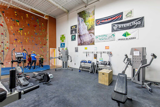 Rock Climbing Gym «Philadelphia Rock Gym - East Falls», reviews and photos, 3500 Scotts Ln B-3, Philadelphia, PA 19129, USA