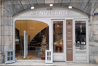 BH&F Menuiserie à Besançon