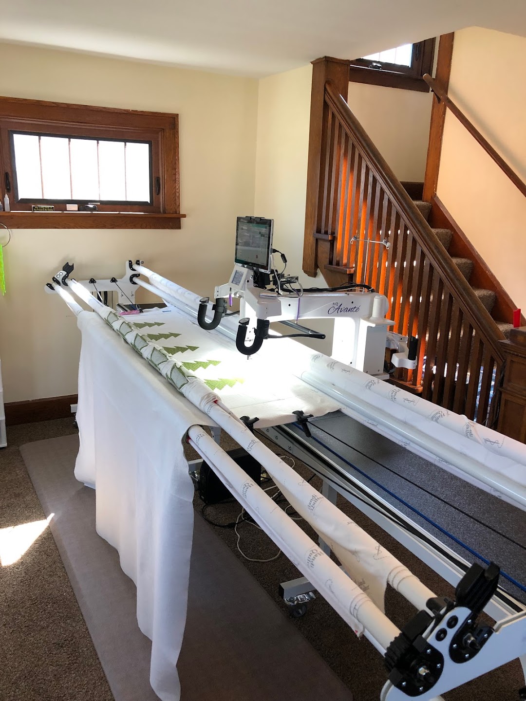 Amy Armstrong Longarm Quilting Services