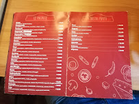 Menu du Al Capolinea à Reggio Calabria