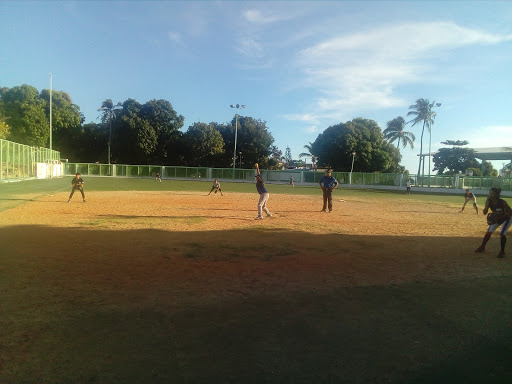 Campo de béisbol Acapulco de Juárez