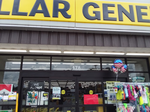 Discount Store «Dollar General», reviews and photos, 178 E Kings Hwy, Center Hill, FL 33514, USA