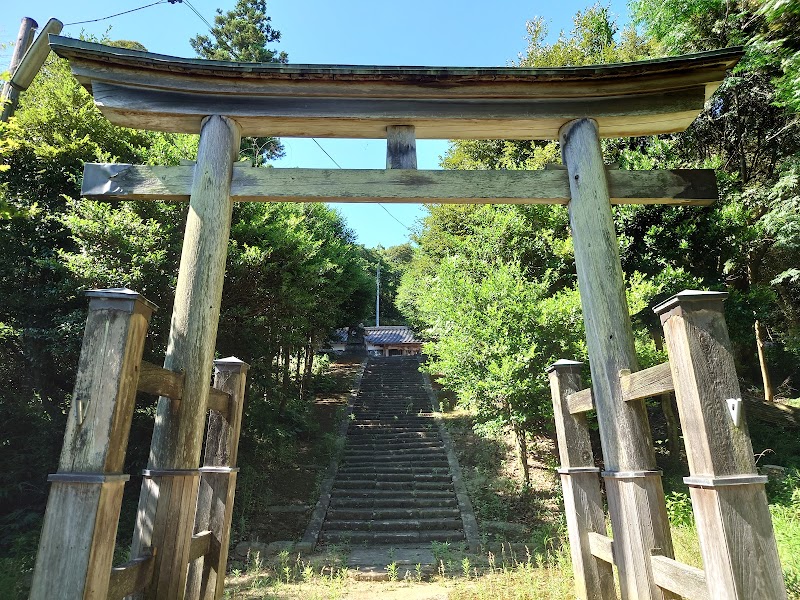 多久神社